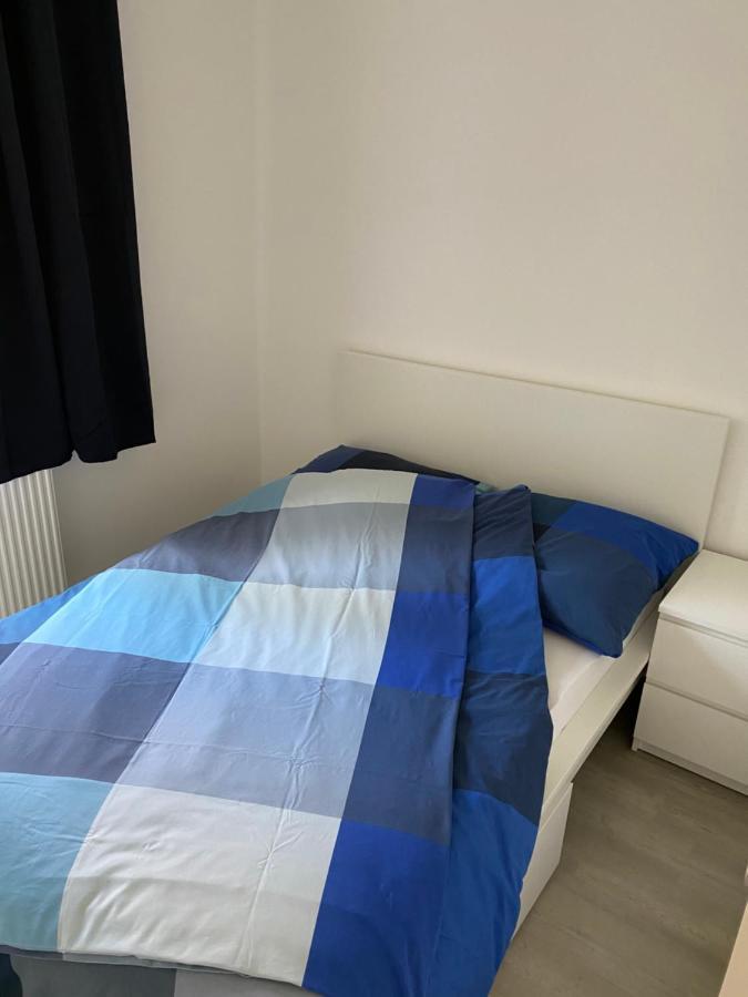 Zentrale Und Schoene Ferienwohnung Любек Экстерьер фото