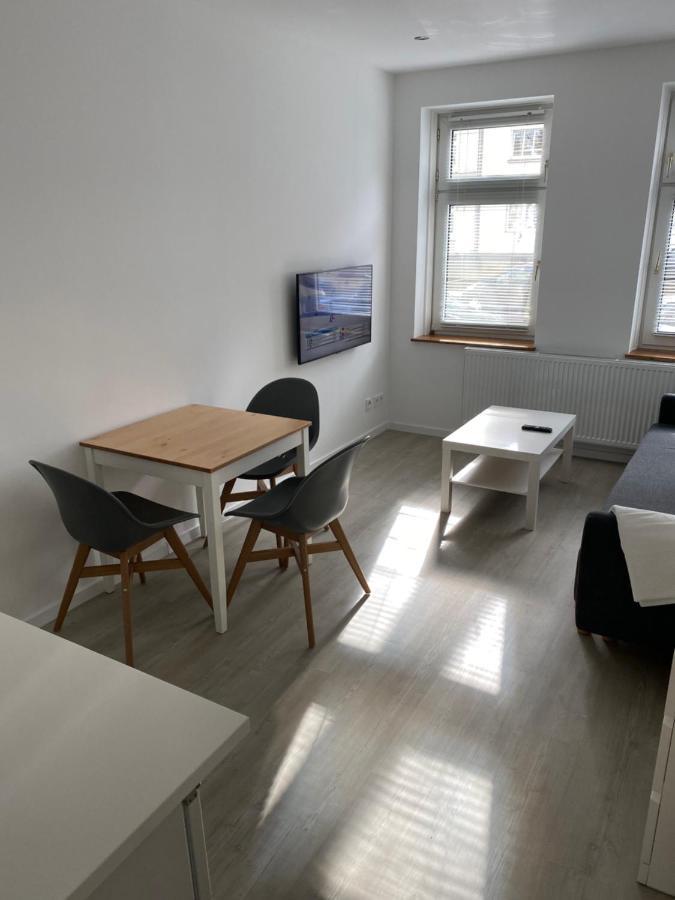 Zentrale Und Schoene Ferienwohnung Любек Экстерьер фото