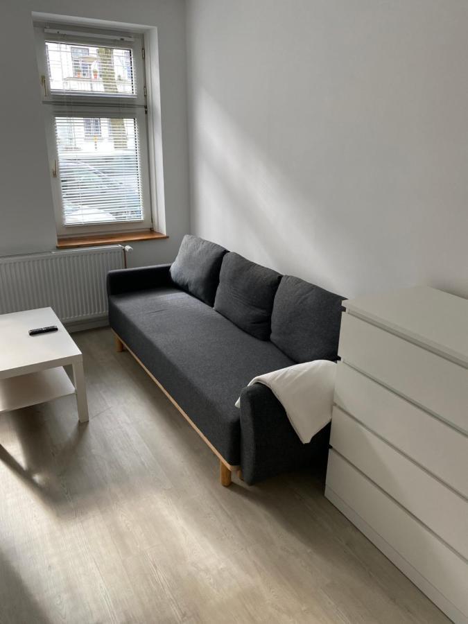 Zentrale Und Schoene Ferienwohnung Любек Экстерьер фото