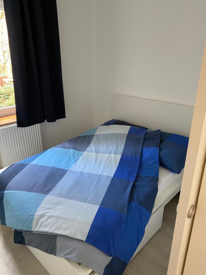 Zentrale Und Schoene Ferienwohnung Любек Экстерьер фото